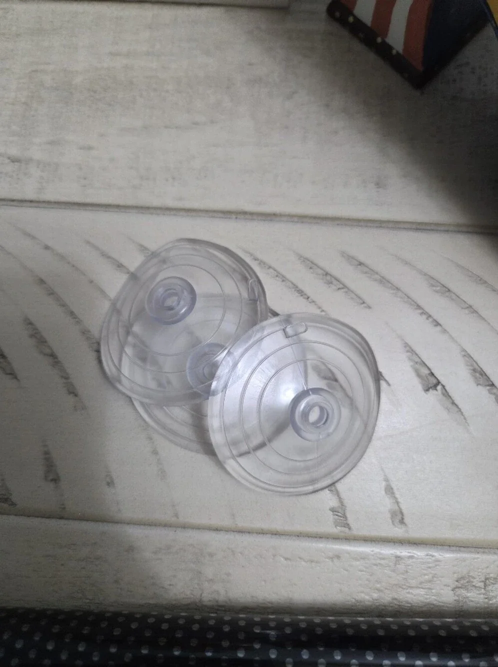 Retractable Suction Cup Window Roller Blinds,Black NWT